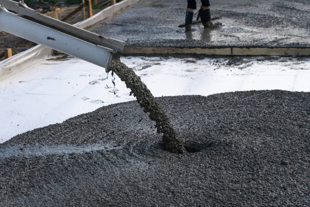 Best Concrete Driveway Repair Near Me  in Ladysmith, WI
